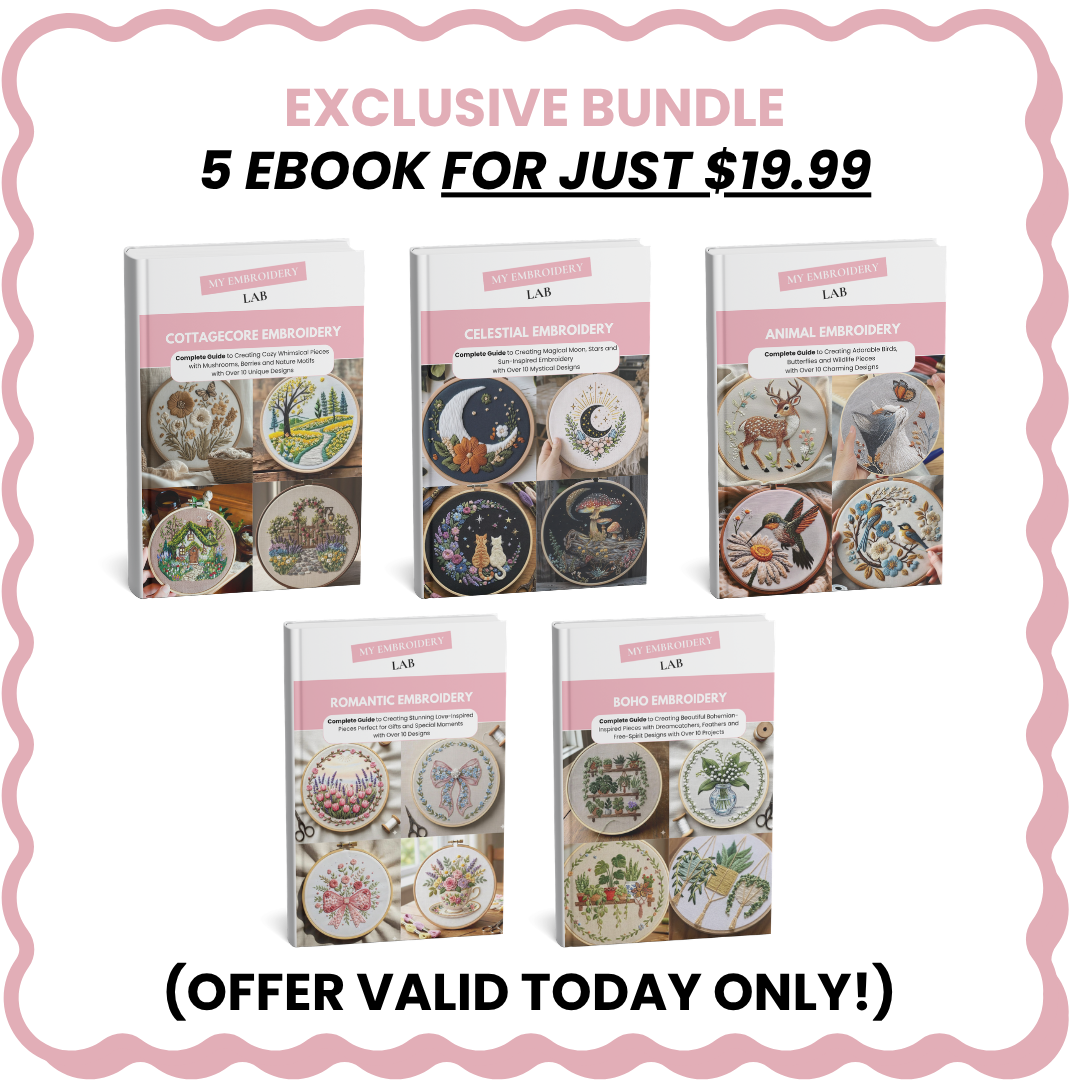 Exclusive Bundle - 5 Ebook