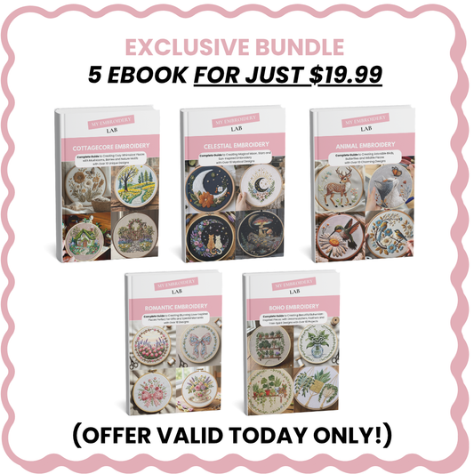 Exclusive Bundle - 5 Ebook